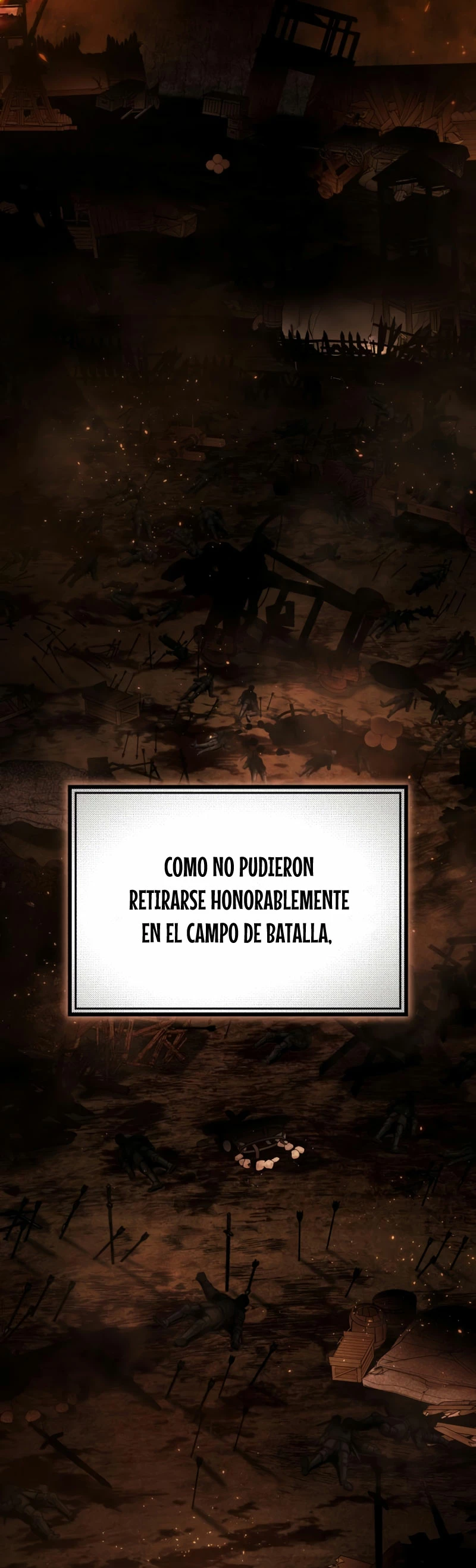 El maestro de la espada acogedor de estrellas Capitulo 56 página 43