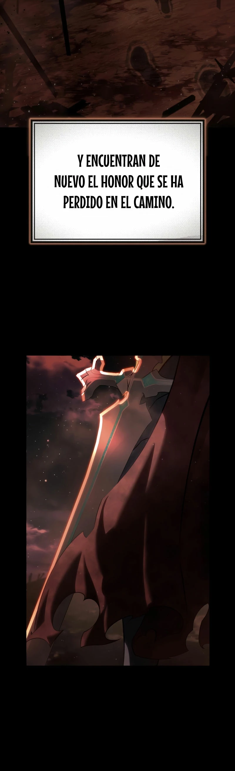 El maestro de la espada acogedor de estrellas Capitulo 56 página 45