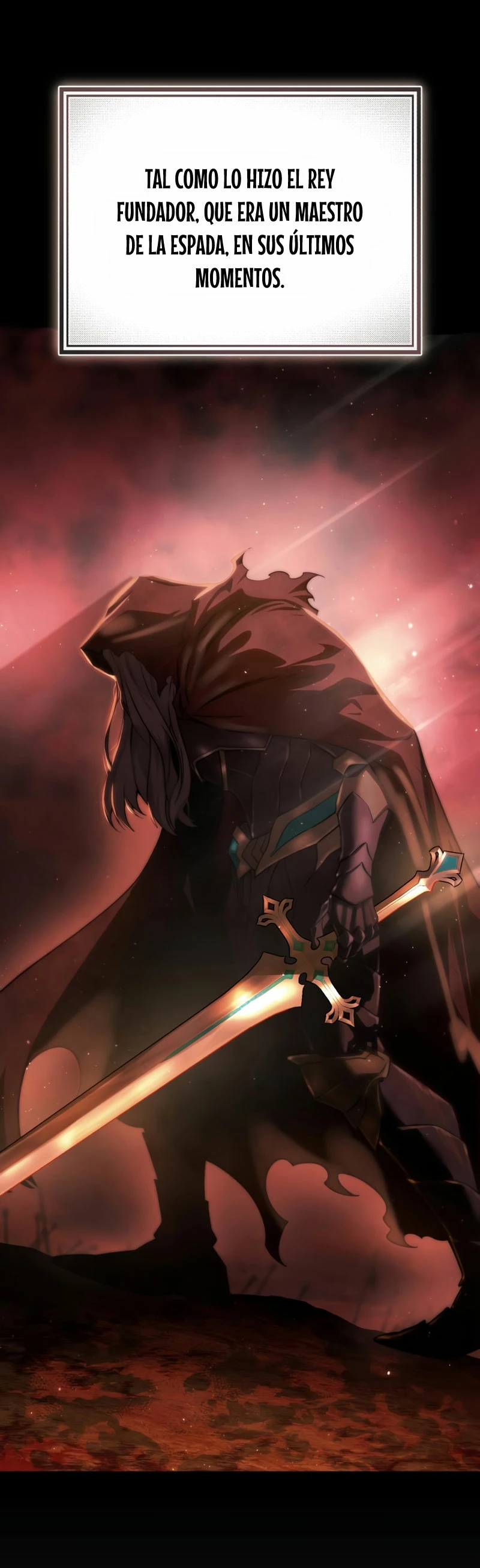 El maestro de la espada acogedor de estrellas Capitulo 56 página 46