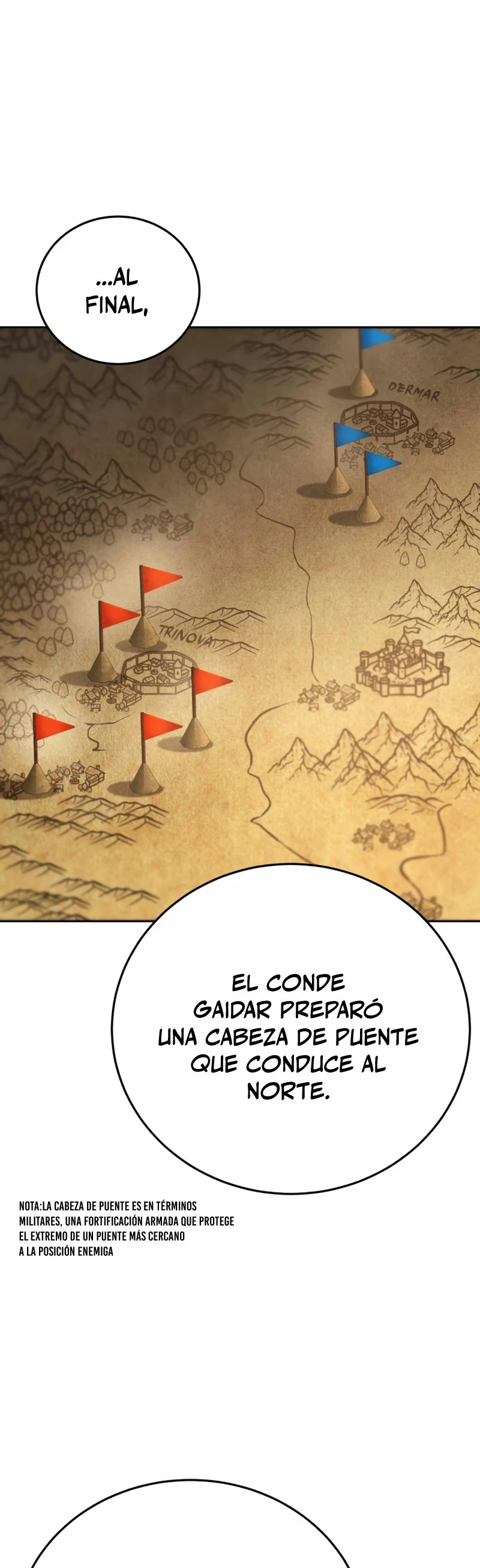 El maestro de la espada acogedor de estrellas Capitulo 56 página 48