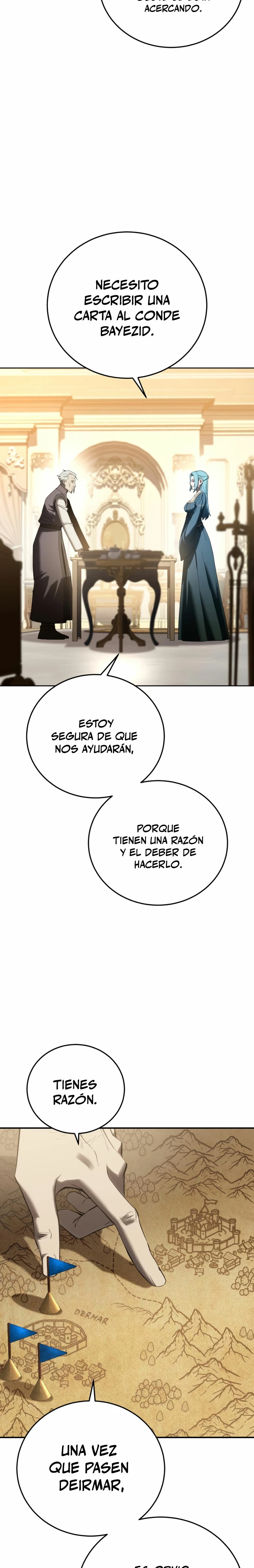 El maestro de la espada acogedor de estrellas Capitulo 56 página 51