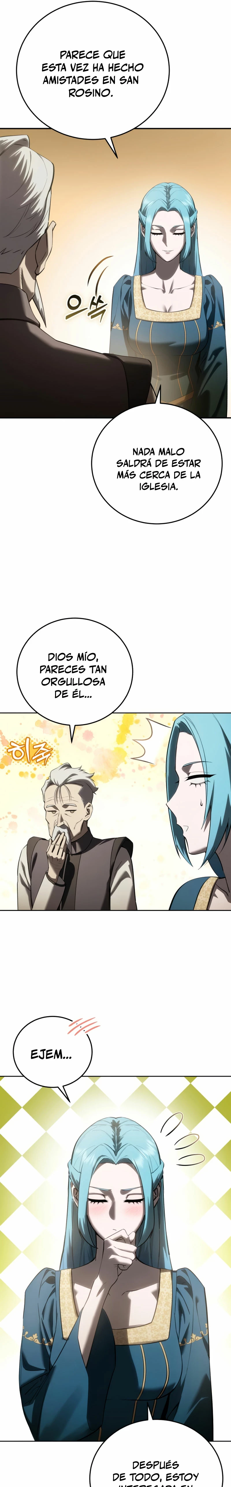 El maestro de la espada acogedor de estrellas Capitulo 56 página 53