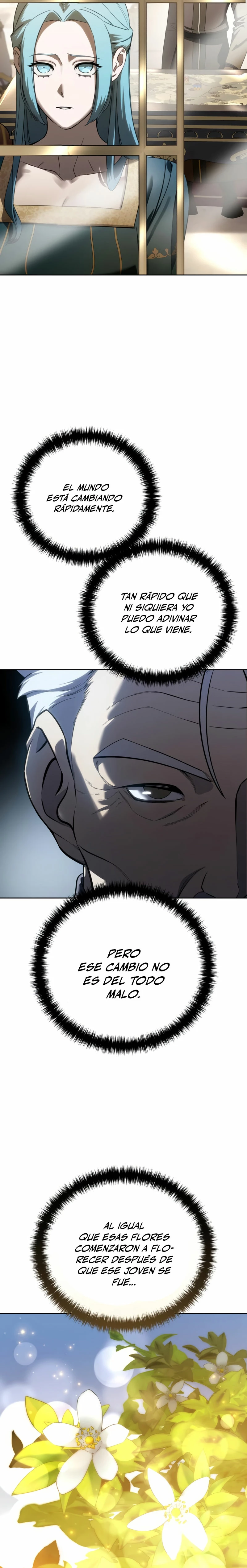 El maestro de la espada acogedor de estrellas Capitulo 56 página 56