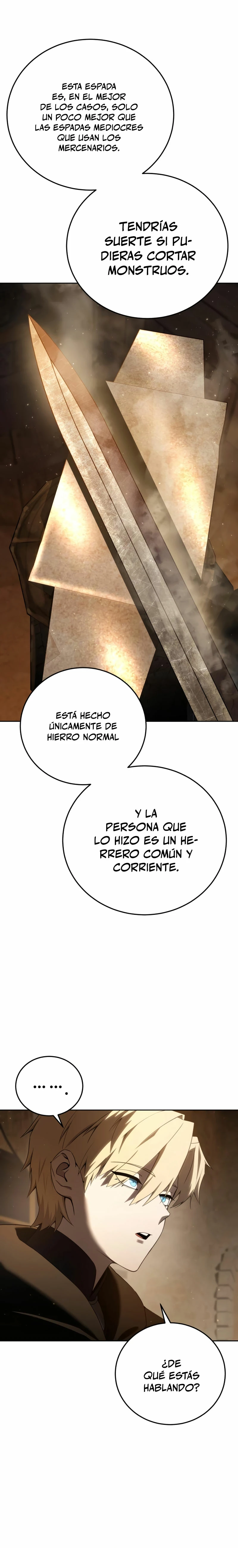 El maestro de la espada acogedor de estrellas Capitulo 56 página 61