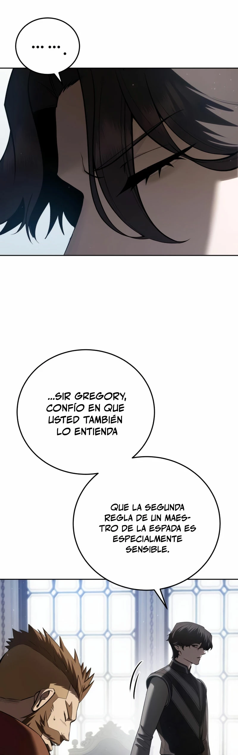 El maestro de la espada acogedor de estrellas Capitulo 56 página 9