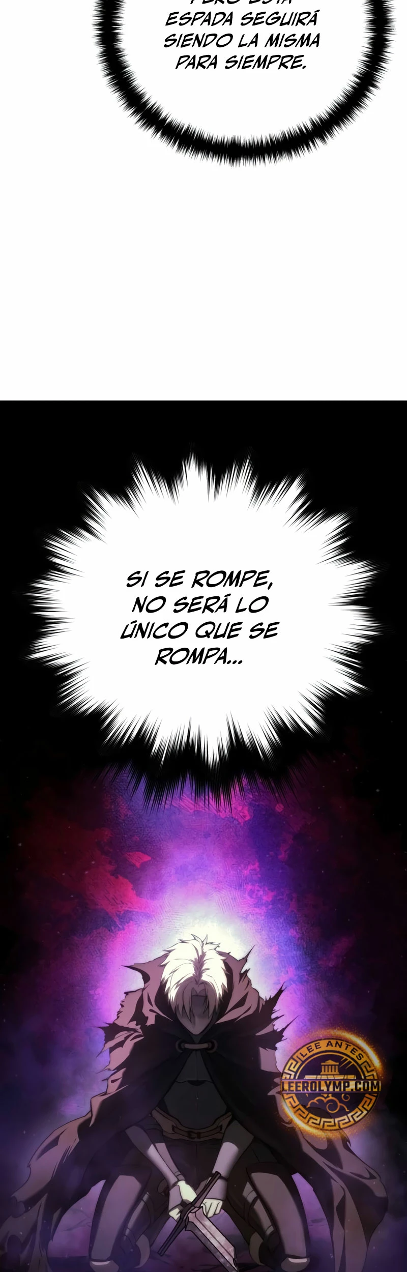 El maestro de la espada acogedor de estrellas Capitulo 57 página 11