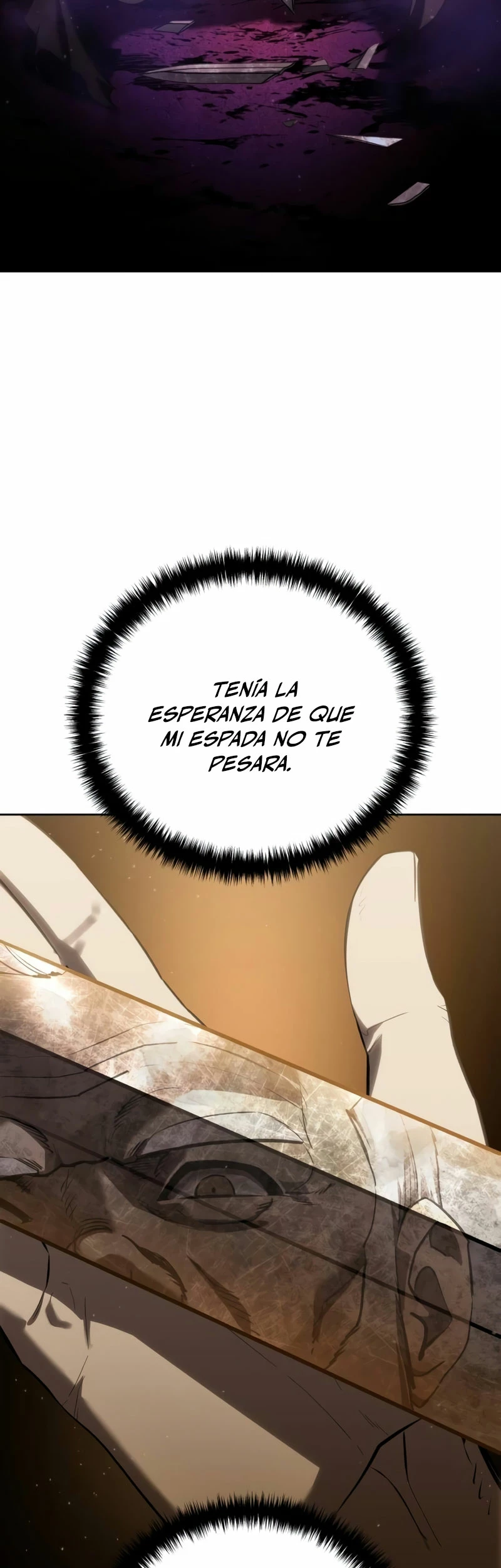 El maestro de la espada acogedor de estrellas Capitulo 57 página 12