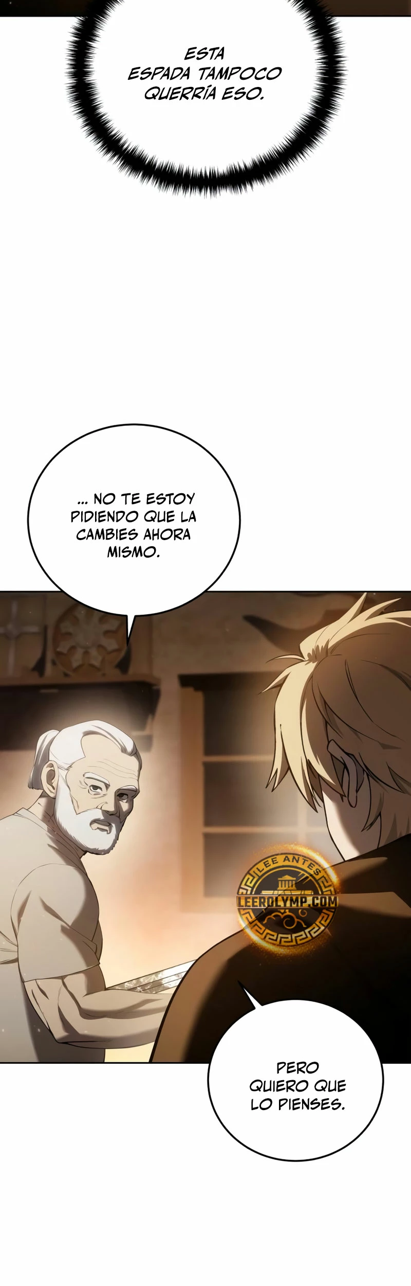 El maestro de la espada acogedor de estrellas Capitulo 57 página 13