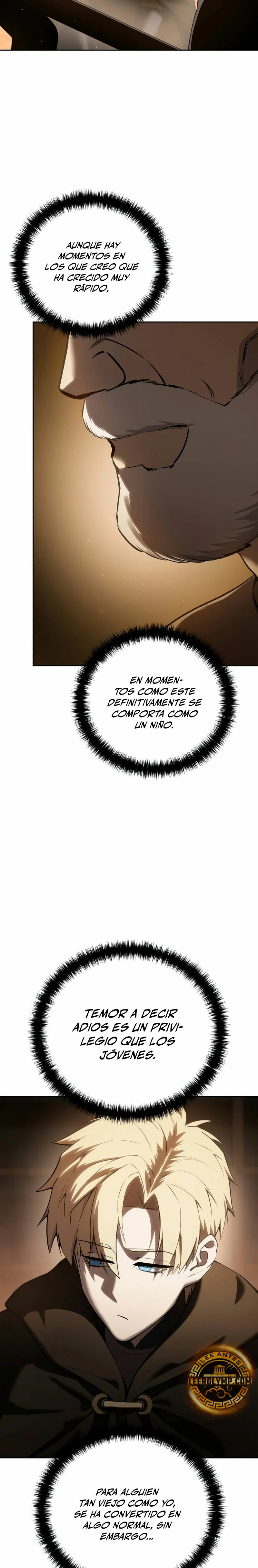 El maestro de la espada acogedor de estrellas Capitulo 57 página 15