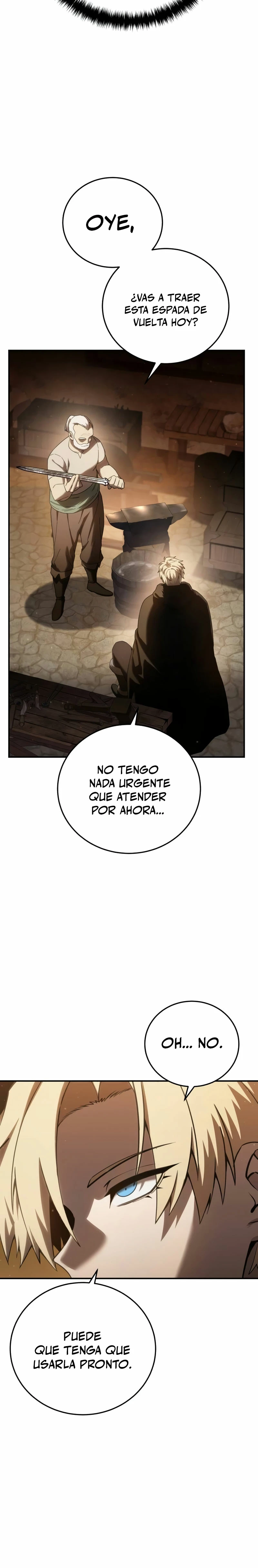 El maestro de la espada acogedor de estrellas Capitulo 57 página 16