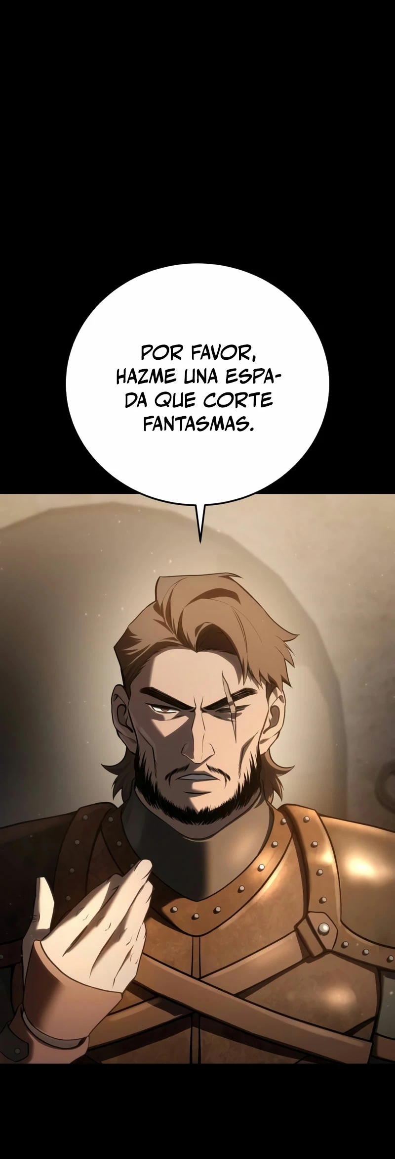 El maestro de la espada acogedor de estrellas Capitulo 57 página 2