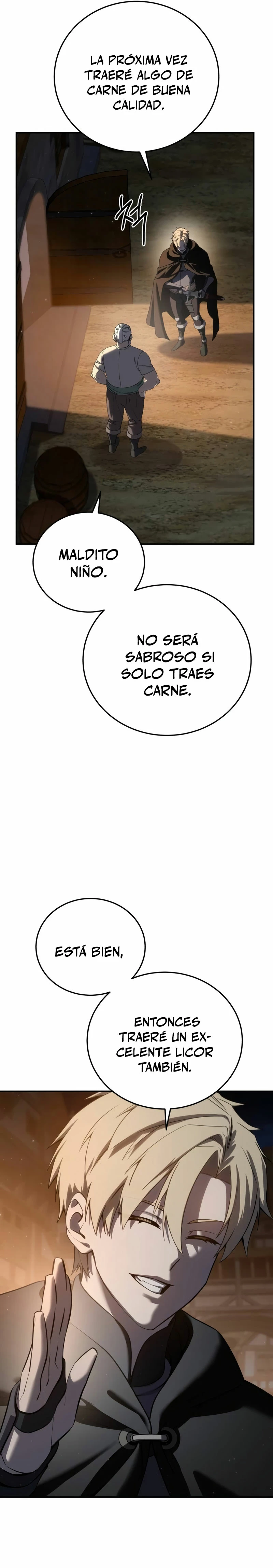 El maestro de la espada acogedor de estrellas Capitulo 57 página 20