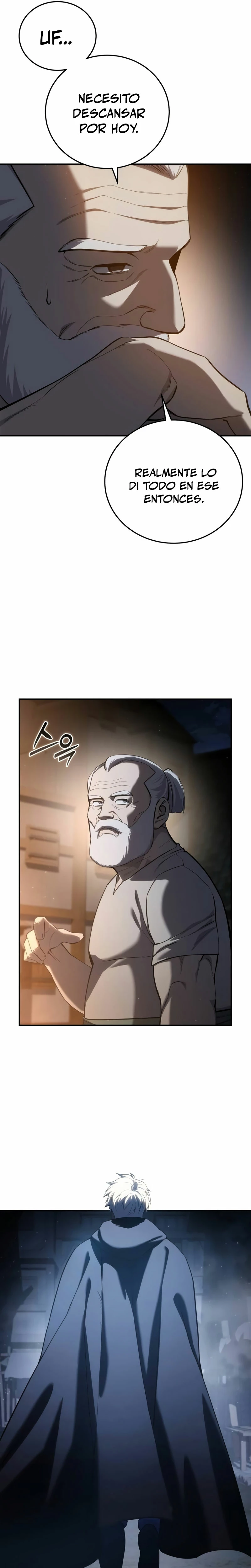 El maestro de la espada acogedor de estrellas Capitulo 57 página 23