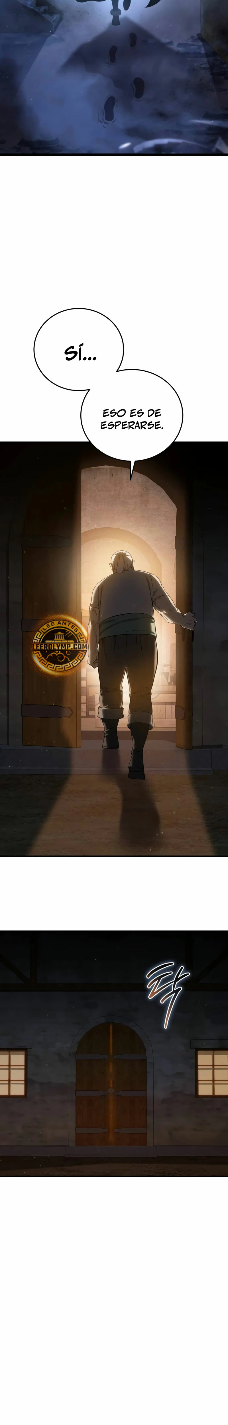 El maestro de la espada acogedor de estrellas Capitulo 57 página 25