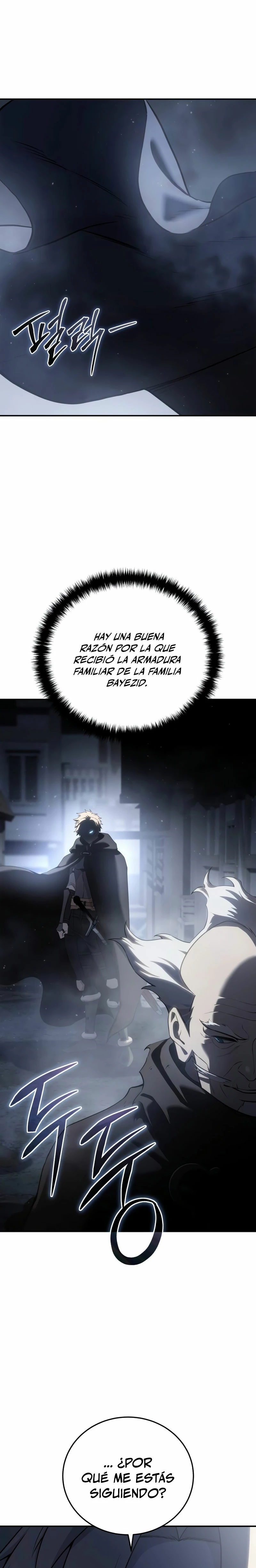 El maestro de la espada acogedor de estrellas Capitulo 57 página 29