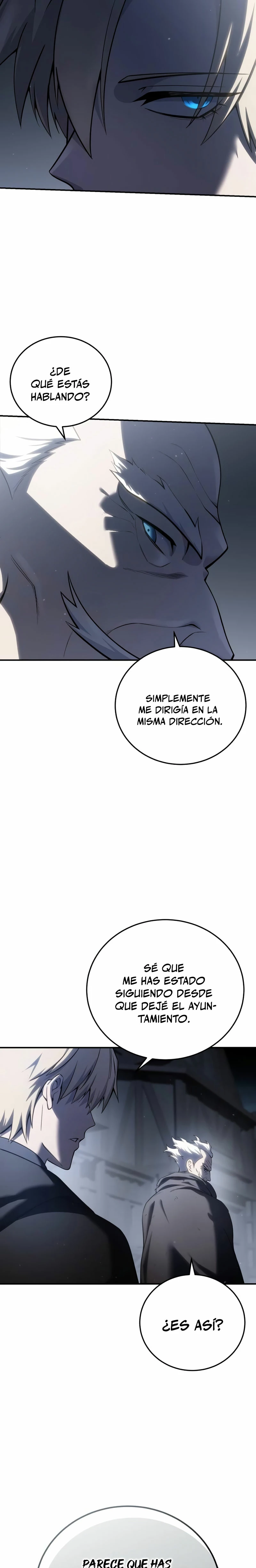 El maestro de la espada acogedor de estrellas Capitulo 57 página 30