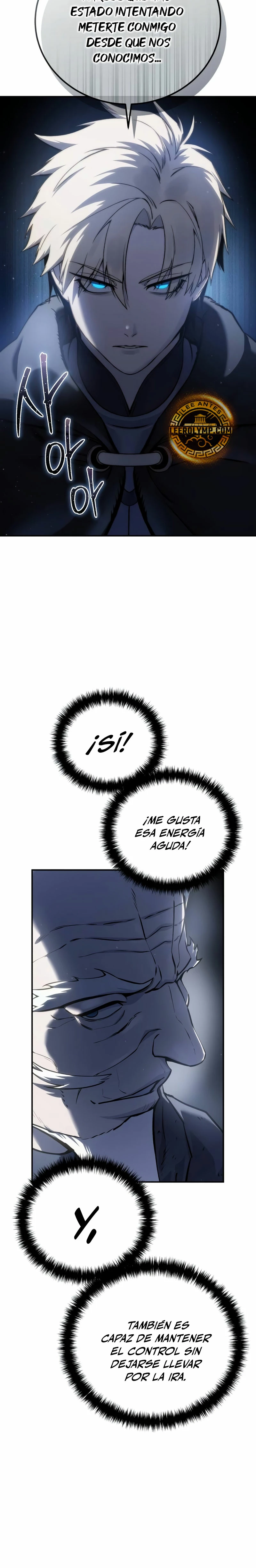 El maestro de la espada acogedor de estrellas Capitulo 57 página 31