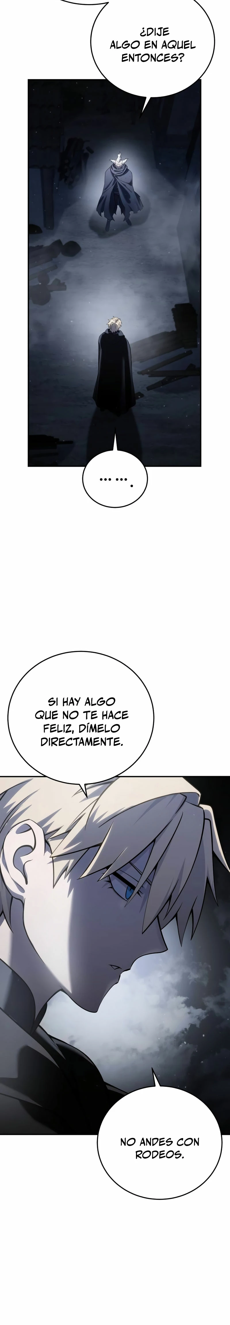 El maestro de la espada acogedor de estrellas Capitulo 57 página 34