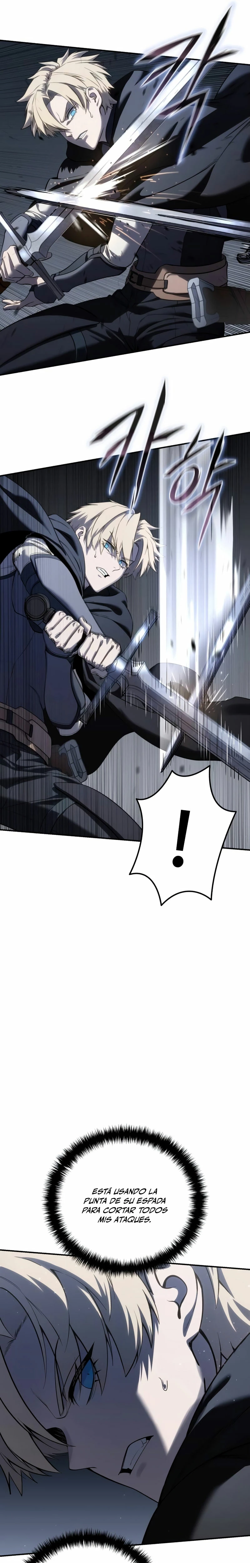 El maestro de la espada acogedor de estrellas Capitulo 57 página 41