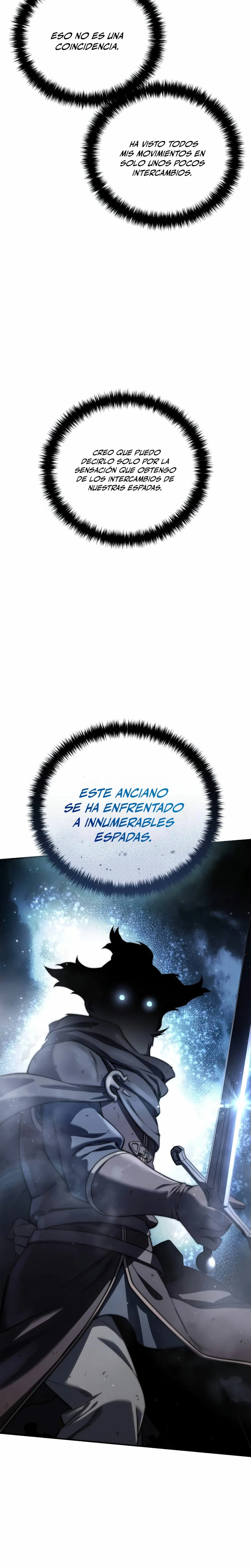 El maestro de la espada acogedor de estrellas Capitulo 57 página 42
