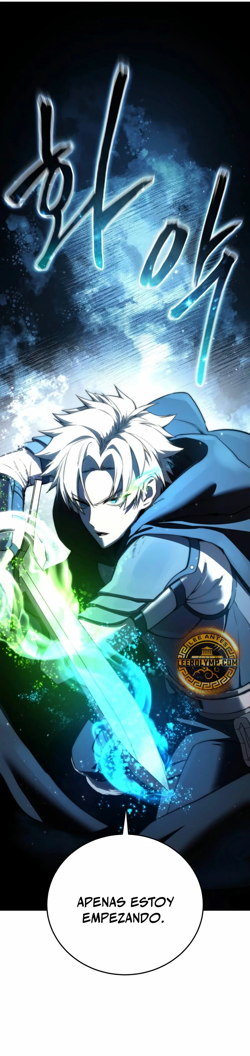 El maestro de la espada acogedor de estrellas Capitulo 57 página 44