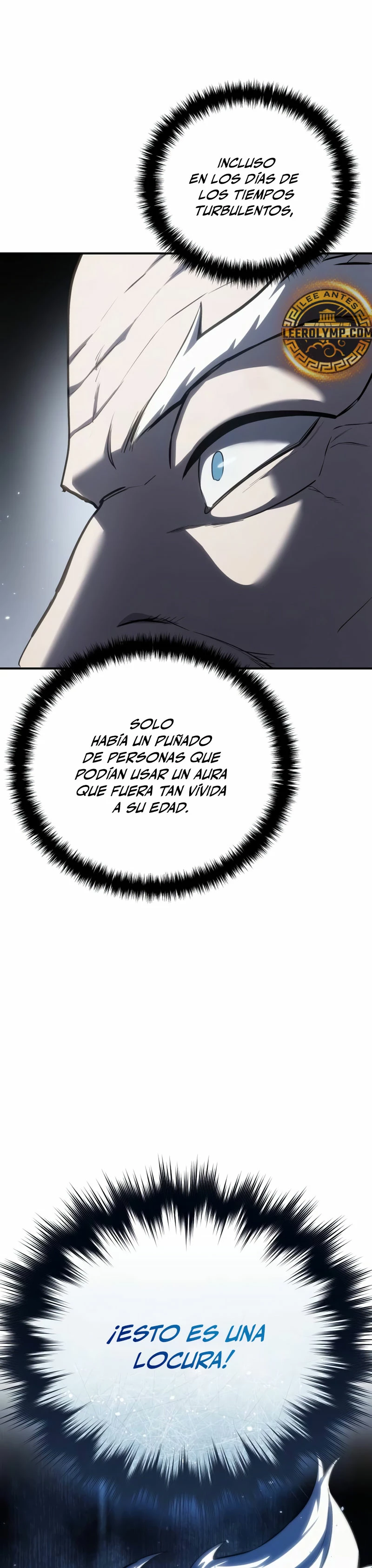 El maestro de la espada acogedor de estrellas Capitulo 57 página 45