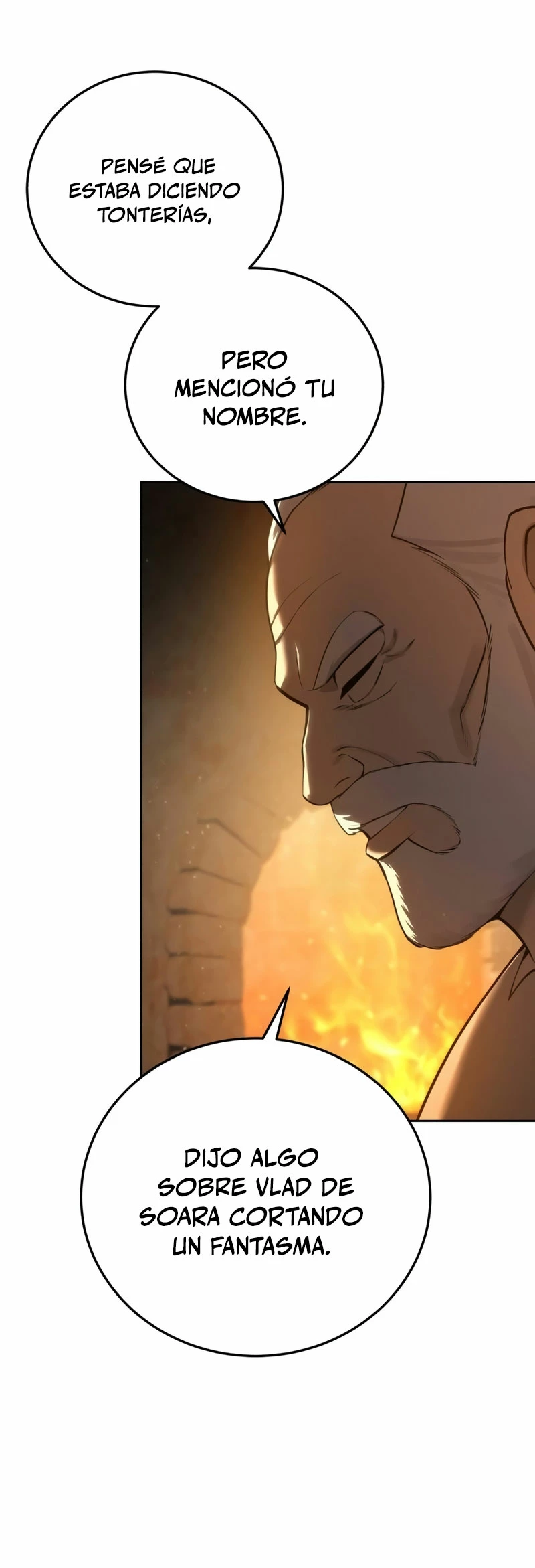 El maestro de la espada acogedor de estrellas Capitulo 57 página 5