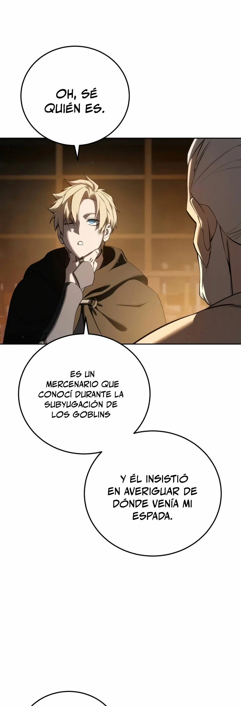 El maestro de la espada acogedor de estrellas Capitulo 57 página 6