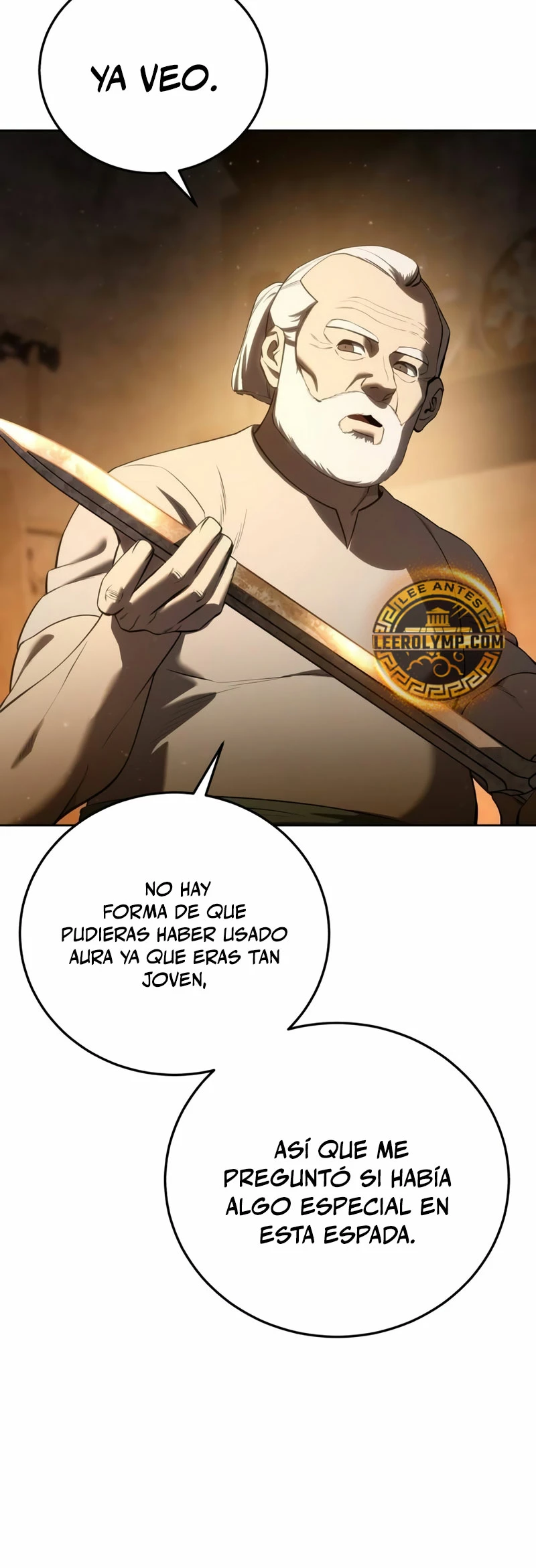El maestro de la espada acogedor de estrellas Capitulo 57 página 7