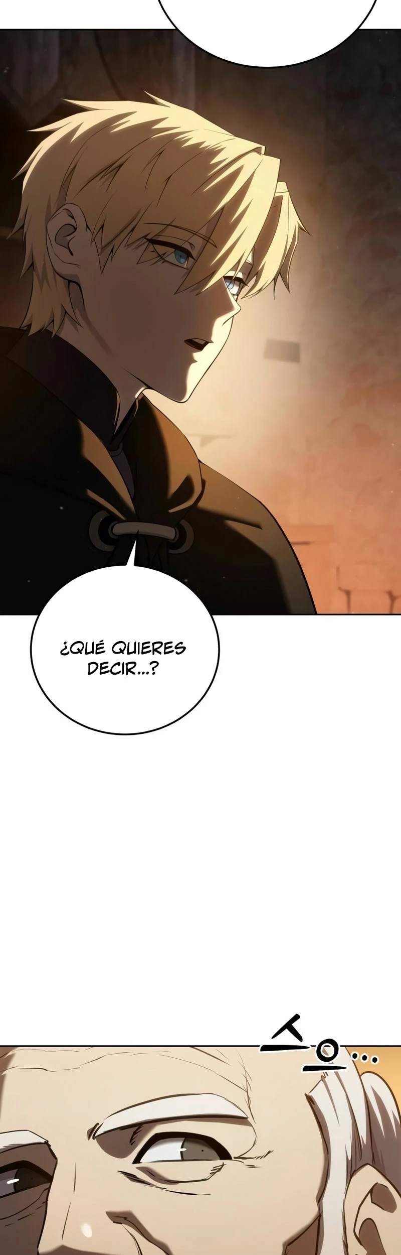 El maestro de la espada acogedor de estrellas Capitulo 57 página 9