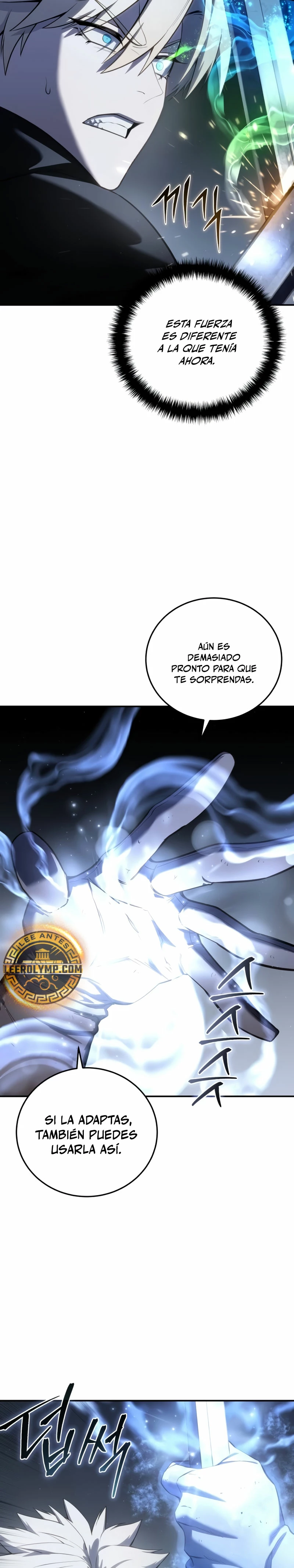 El maestro de la espada acogedor de estrellas Capitulo 58 página 11