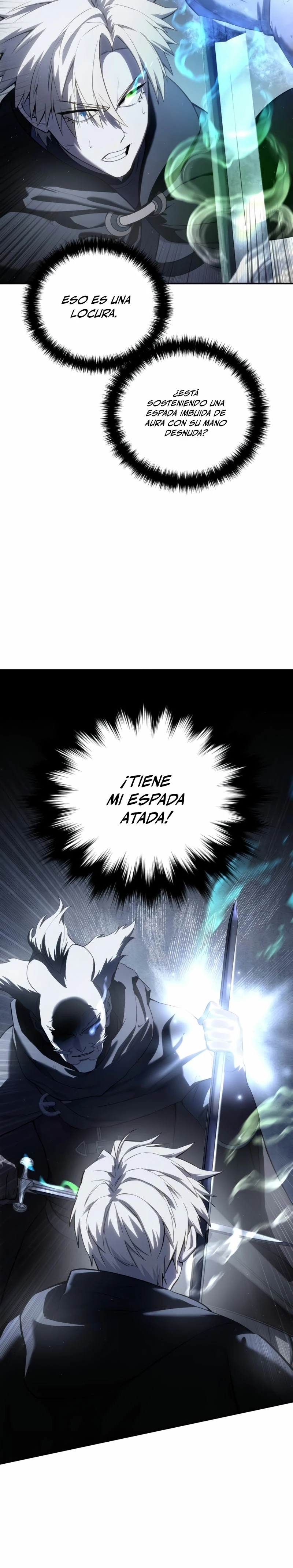 El maestro de la espada acogedor de estrellas Capitulo 58 página 12