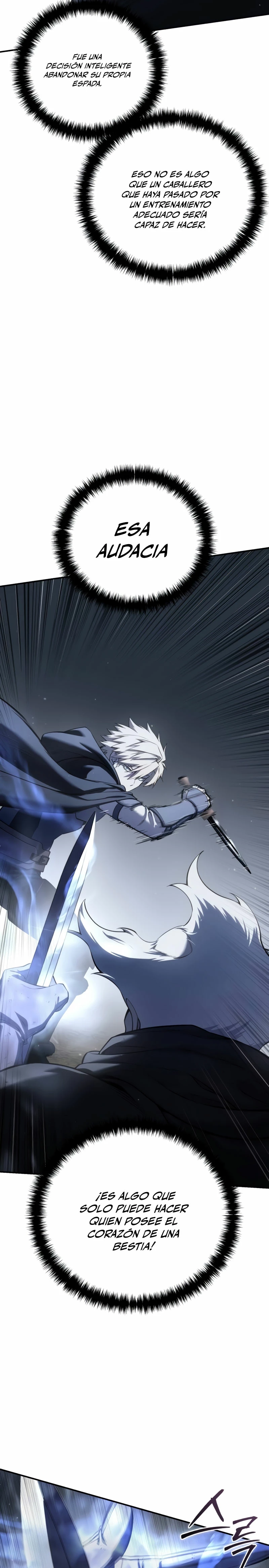 El maestro de la espada acogedor de estrellas Capitulo 58 página 15