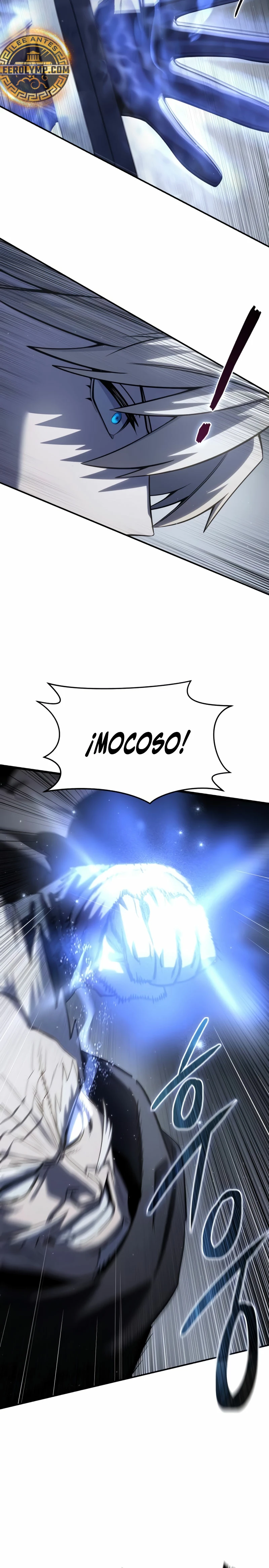 El maestro de la espada acogedor de estrellas Capitulo 58 página 16