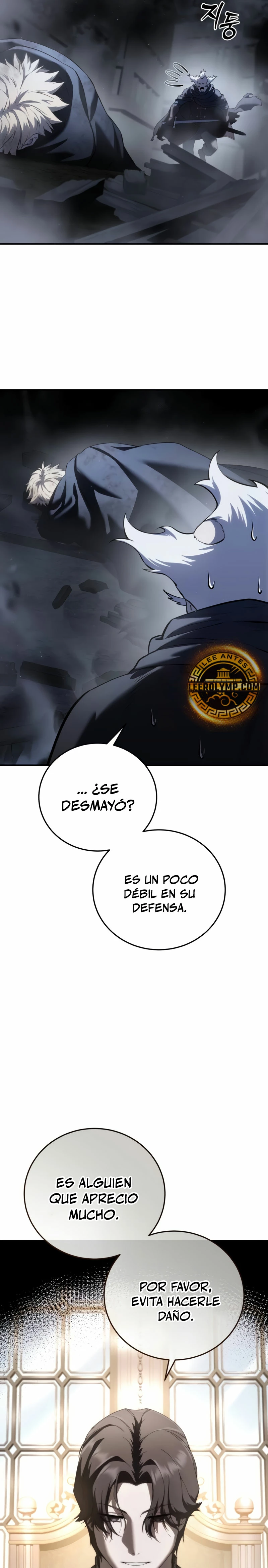 El maestro de la espada acogedor de estrellas Capitulo 58 página 20