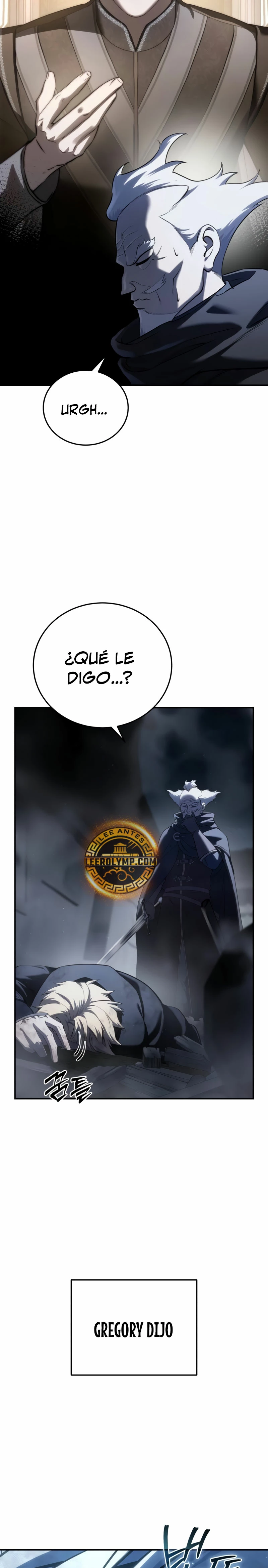 El maestro de la espada acogedor de estrellas Capitulo 58 página 21