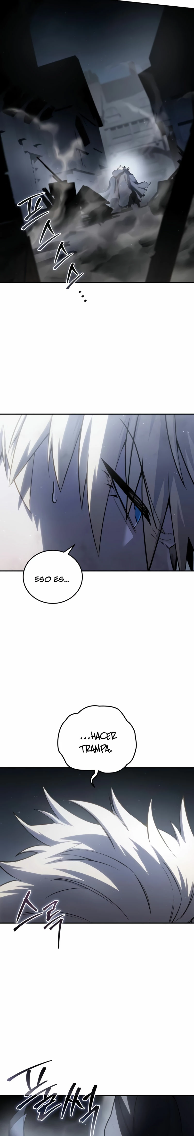 El maestro de la espada acogedor de estrellas Capitulo 58 página 24