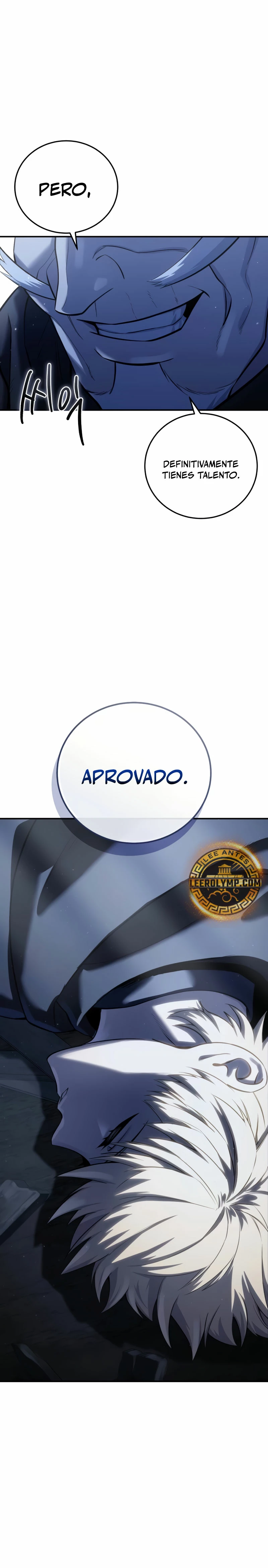 El maestro de la espada acogedor de estrellas Capitulo 58 página 26