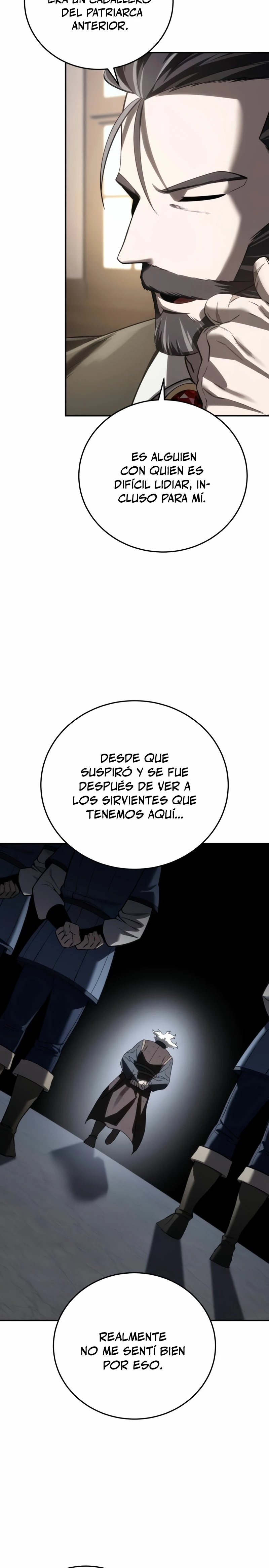 El maestro de la espada acogedor de estrellas Capitulo 58 página 29