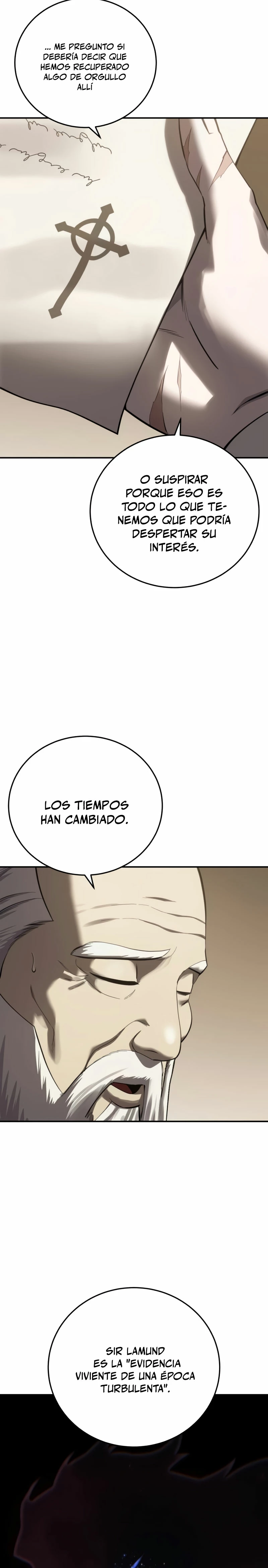 El maestro de la espada acogedor de estrellas Capitulo 58 página 30