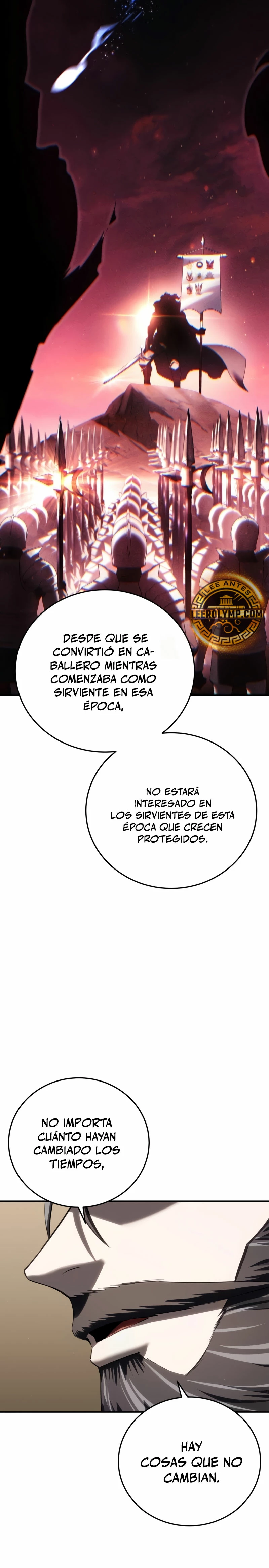 El maestro de la espada acogedor de estrellas Capitulo 58 página 31