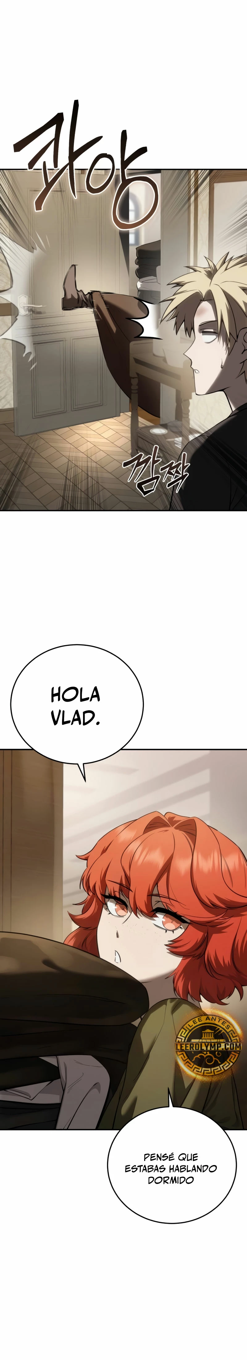 El maestro de la espada acogedor de estrellas Capitulo 58 página 37