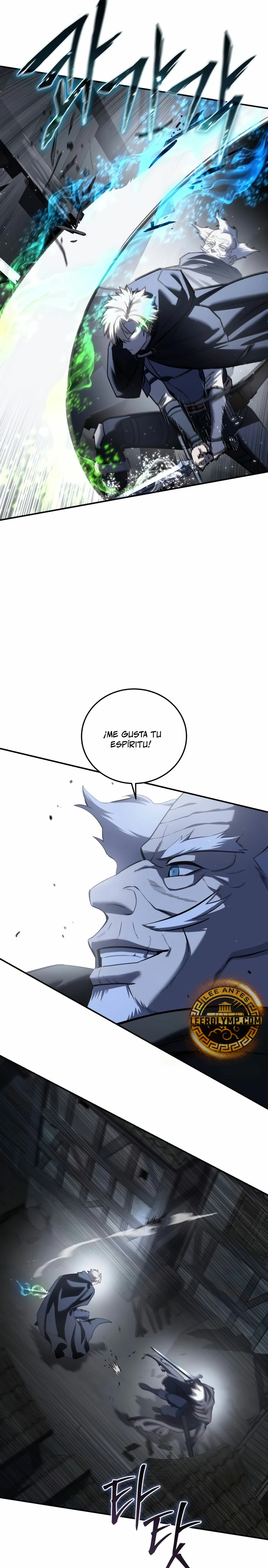 El maestro de la espada acogedor de estrellas Capitulo 58 página 4