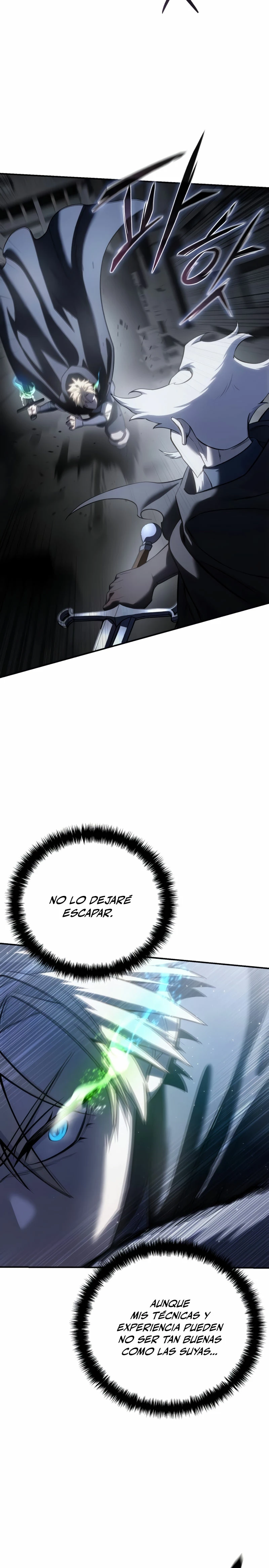 El maestro de la espada acogedor de estrellas Capitulo 58 página 5