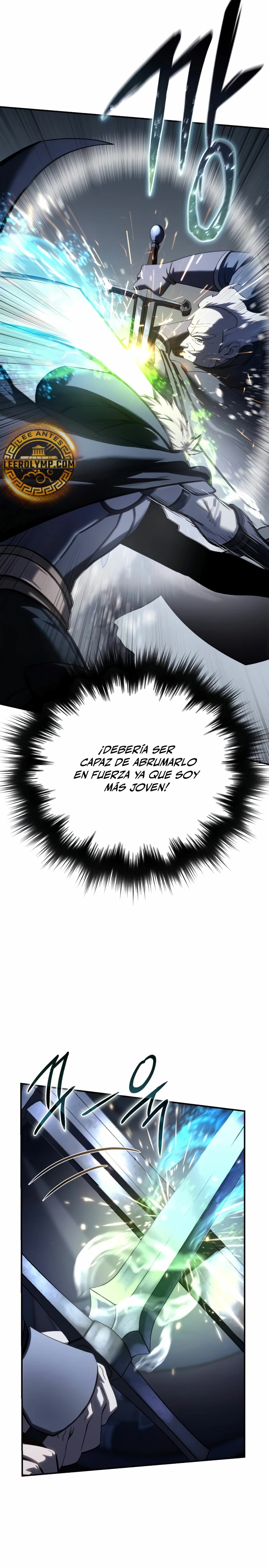 El maestro de la espada acogedor de estrellas Capitulo 58 página 6