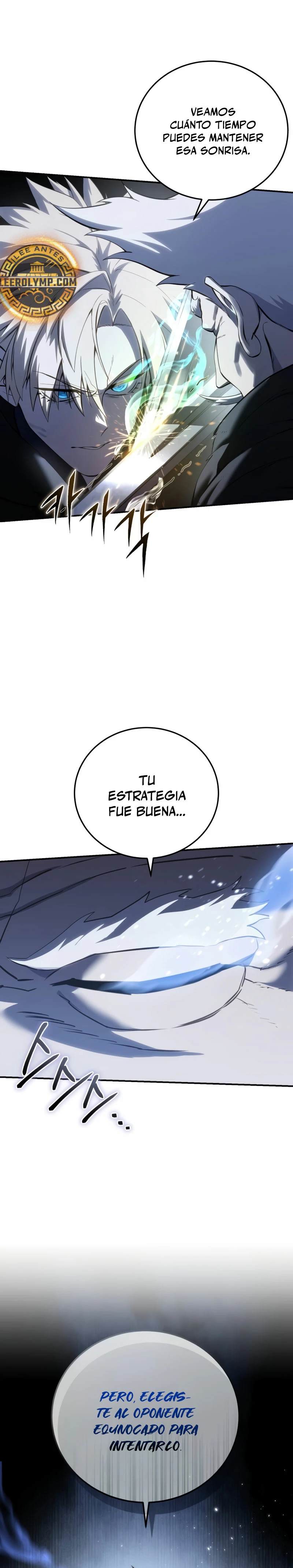 El maestro de la espada acogedor de estrellas Capitulo 58 página 8