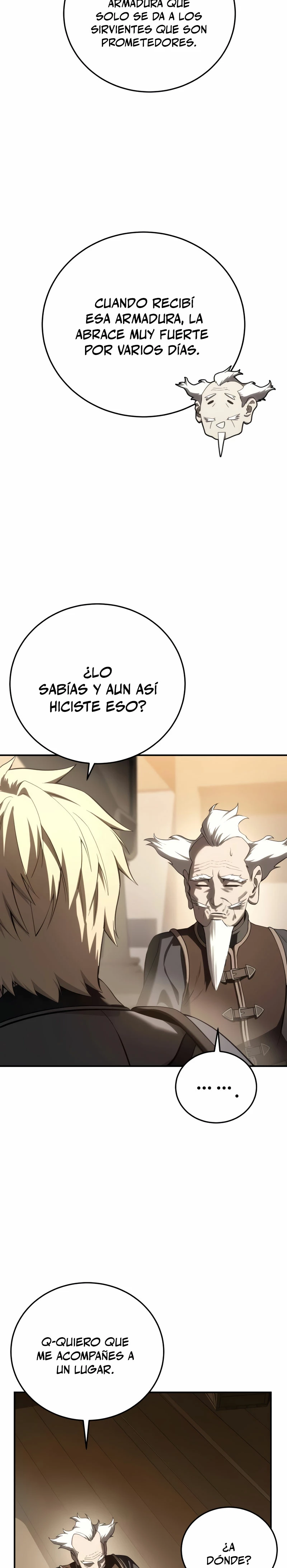El maestro de la espada acogedor de estrellas Capitulo 59 página 12