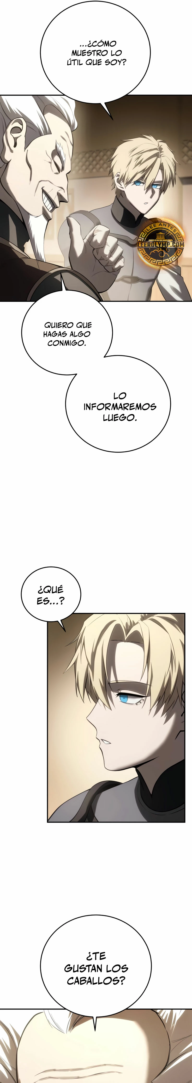 El maestro de la espada acogedor de estrellas Capitulo 59 página 14