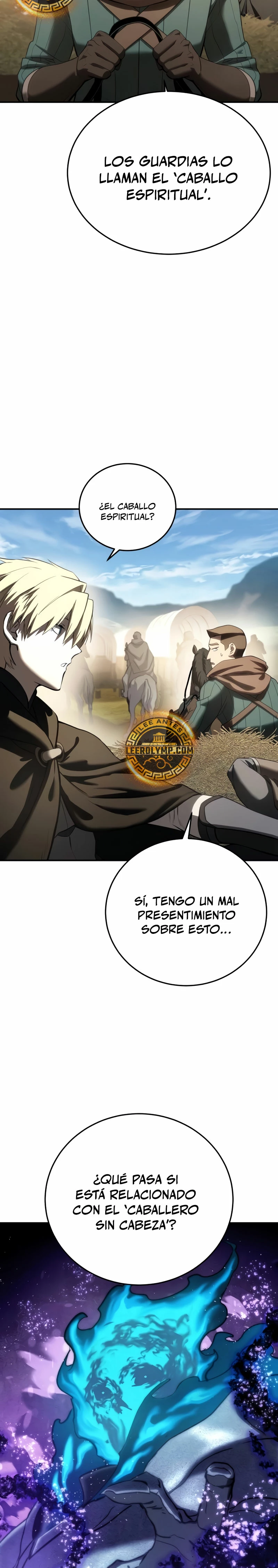 El maestro de la espada acogedor de estrellas Capitulo 59 página 17
