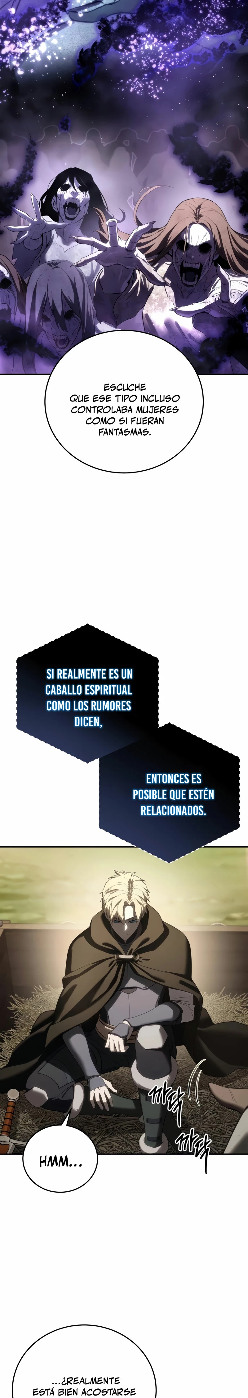 El maestro de la espada acogedor de estrellas Capitulo 59 página 18